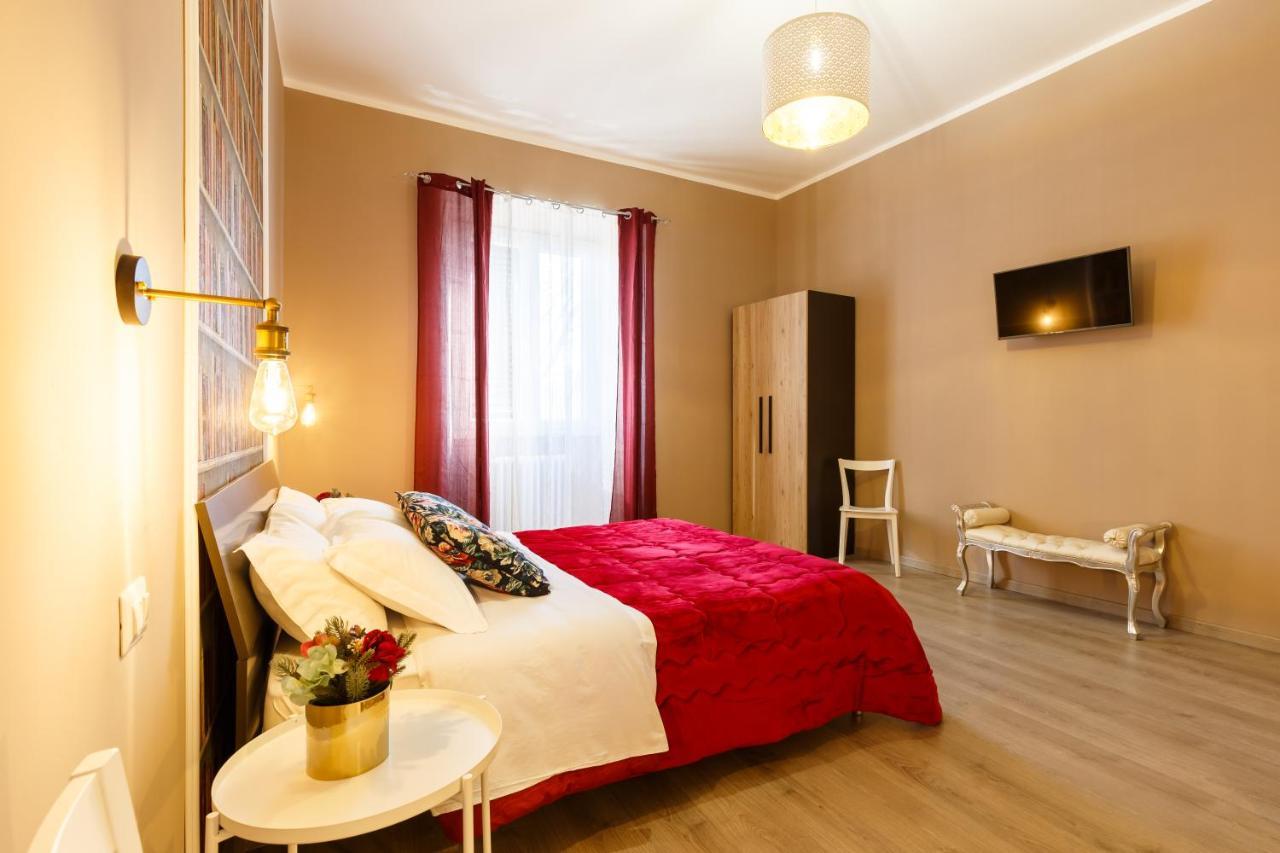 로마 A Casa Di Leonardo II 아파트 외부 사진