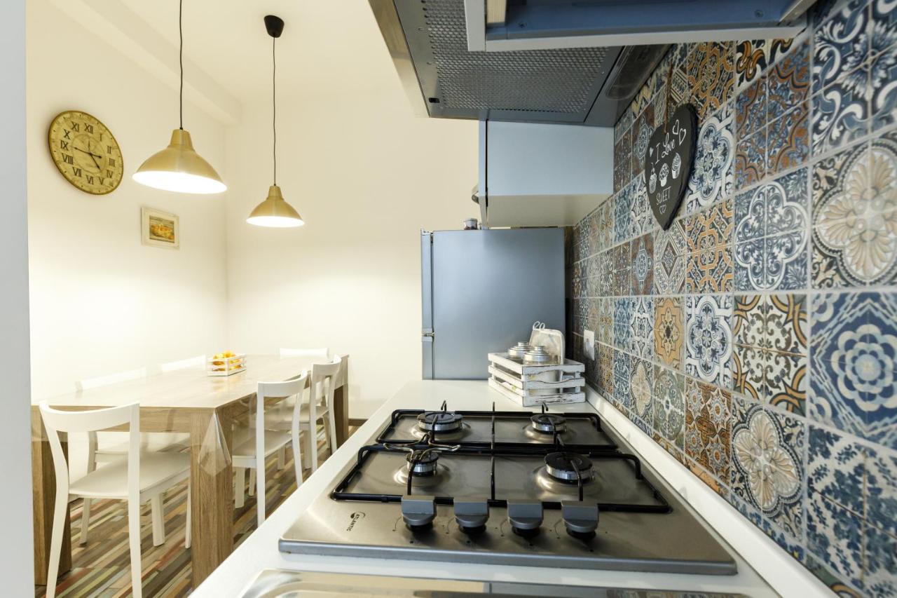 로마 A Casa Di Leonardo II 아파트 외부 사진