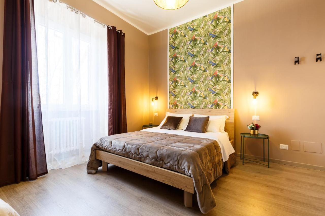 로마 A Casa Di Leonardo II 아파트 외부 사진