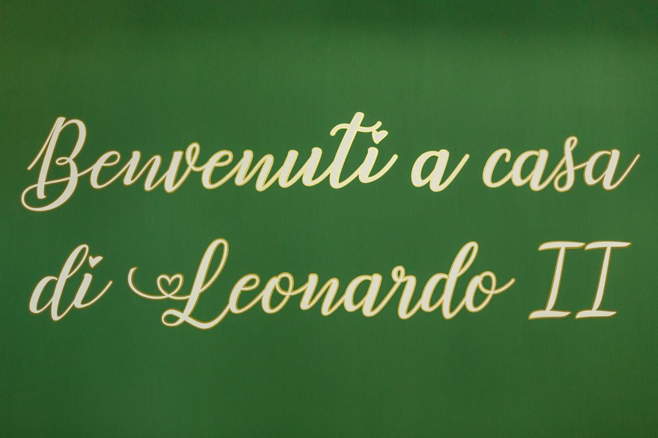 로마 A Casa Di Leonardo II 아파트 외부 사진
