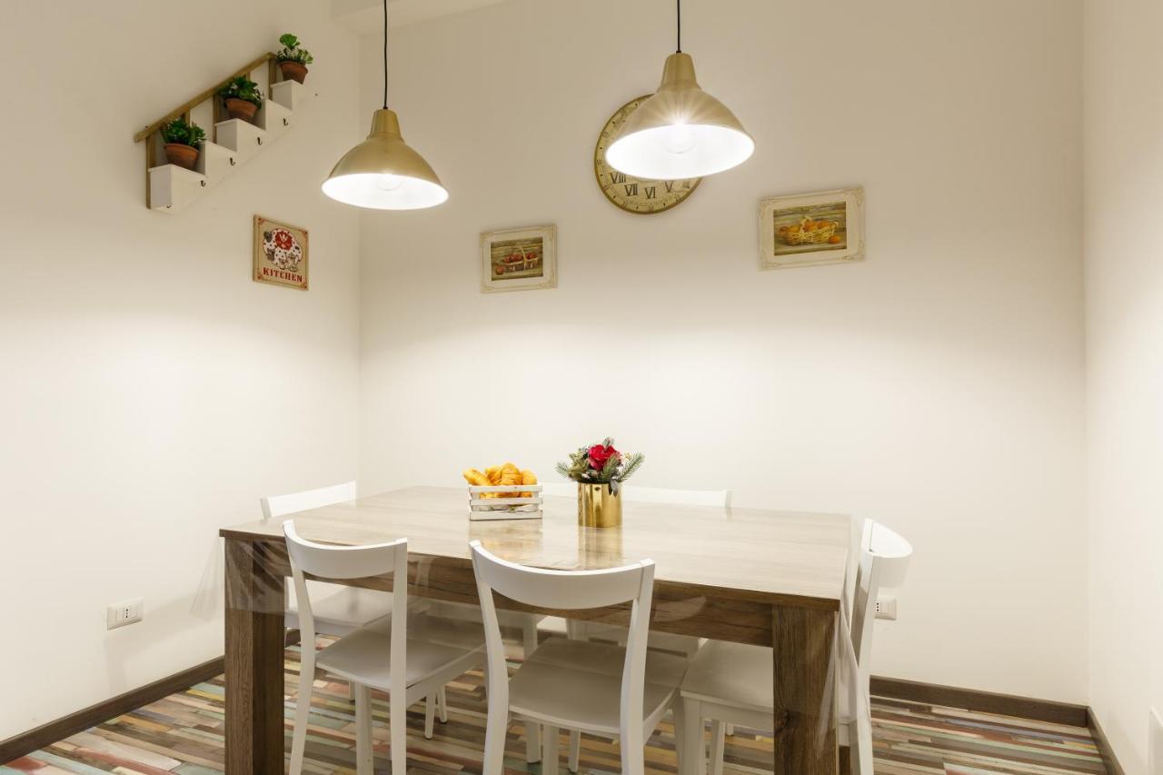 로마 A Casa Di Leonardo II 아파트 외부 사진