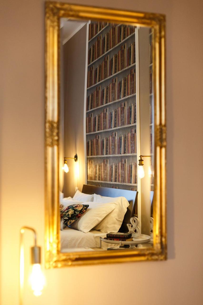 로마 A Casa Di Leonardo II 아파트 외부 사진